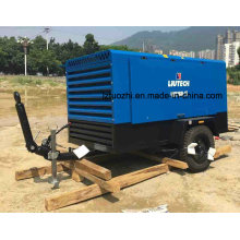 Atlas Copco Liutech 500cfm 14bar Compresor de Aire Diesel Portátil